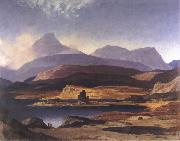 David Young Cameron Wilds of Assynt china oil painting reproduction